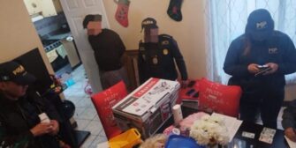 Ejecutan operativo Gota a Gota con 166 allanamientos contra prestamistas ilegales