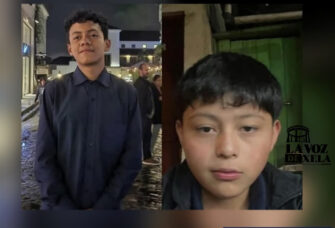 Localizan sin vida a los dos adolescentes desaparecidos en San Marcos