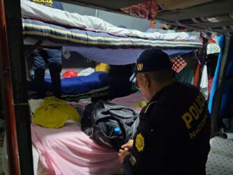 PNC realiza requisas en cárceles de la zona 18 y Malacatán