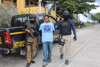 Guatemala expulsa a pandillero salvadoreño tras cooperación policial internacional