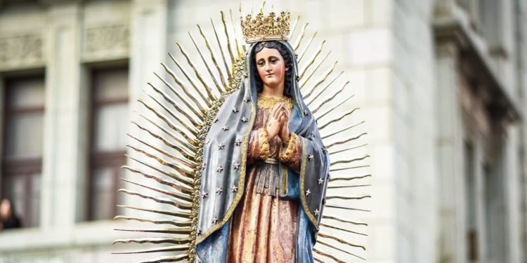 Virgen de Guadalupe