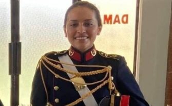 Exigen avances en investigación por el asesinato de la capitana Ingrid Amanda Morente Catalán