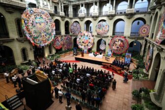 UNESCO oficializa inscripción de los Barriletes Gigantes como Patrimonio Inmaterial de la Humanidad