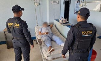 Capturan a alias «smaylin», presunto líder de la banda de asaltabuses «los enfermeros» en Escuintla