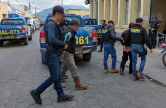 Caen presuntos responsables de asesinato por disputa de herencia