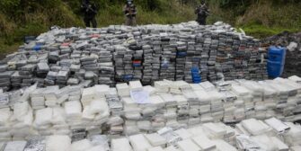 Operación Panthera 7: Desarticulan red internacional de narcotráfico