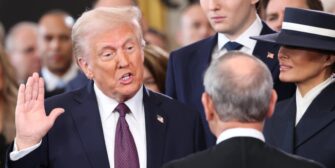 Donald Trump asume la presidencia como el mandatario número 47 de Estados Unidos