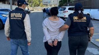 Capturan a 84 extorsionistas en enero: autoridades refuerzan lucha contra el crimen organizado