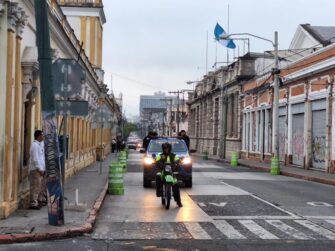 Cierres viales y sesión solemne en el Congreso marcarán la presentación del informe La Primera Cosecha de Arévalo