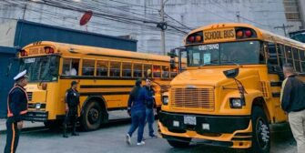 PMT anuncia controles en buses escolares para garantizar la seguridad en la capital