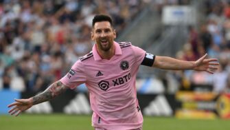 Guatemala no aparece en las fechas de la gira de Messi e Inter Miami en 2025