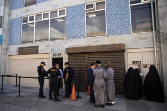 Inician audiencias sobre los niños de la secta Lev Tahor en el Juzgado de la Niñez y la Adolescencia