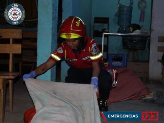 Cuatro personas ultimadas mientras consumían en una cevichería en zona 25