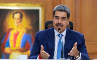 EE. UU. aumenta a 25 millones de dólares la recompensa por Nicolás Maduro