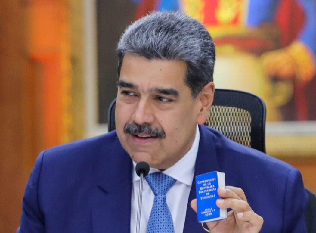 Nicolás Maduro