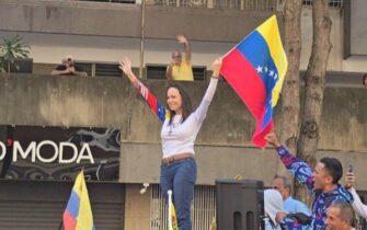 Confirman detención de la líder opositora María Corina Machado