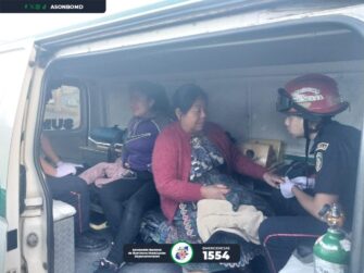 Asalto a autobús en ruta Interamericana deja crisis nerviosa entre pasajeros