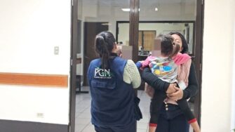 PGN rescata a dos menores en Ipala tras alerta vecinal por abandono