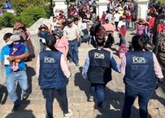 PGN emite recomendaciones para proteger a la niñez durante fiesta del Cristo Negro