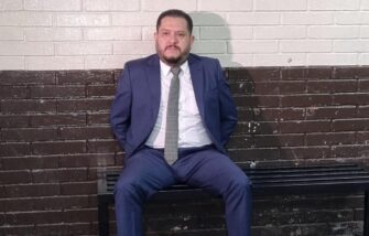 Exregistrador del TSE, Ramiro Muñoz, se declara culpable por abuso de autoridad