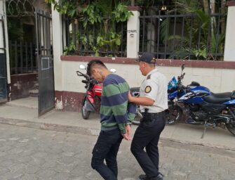 ¿Cuál es la razón por la que detienen por segunda vez a Rancherito Calibre 58?