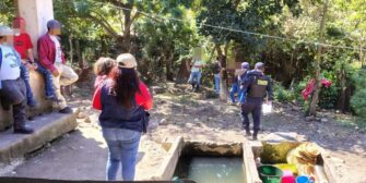 Rescatan a dos hermanos víctimas de maltrato en Jalapa