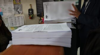 Ministerio Público solicita retiro de antejuicio contra magistrados del TSE