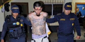 Feroz balacera: un agente PNC herido y un pandillero muerto