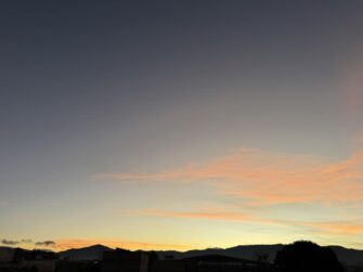 Persistirán bajas temperaturas y fuertes vientos en el país