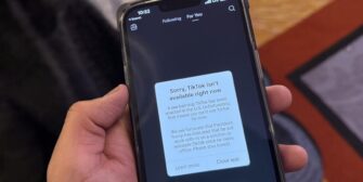 TikTok cesa operaciones en Estados Unidos tras fallo del Tribunal Supremo