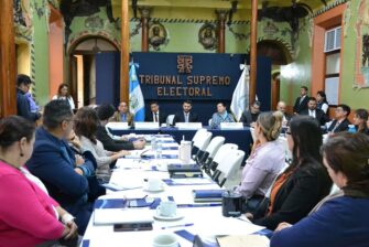 Magistrados del TSE quedan inhabilitados tras decisión judicial