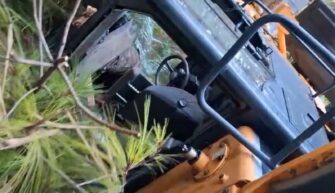 Tragedia en Purulhá: Un soldado muere y otro resulta herido en accidente de maquinaria militar