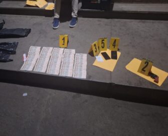 Capturan a presunto asaltante de mini agencia bancaria en Nahualá