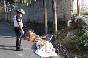 Dos ataques armados dejan tres personas fallecidas en la capital