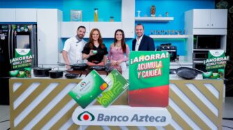 «Ahorra, acumula y canjea» llega con Banco Azteca Guatemala