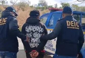 Los salvatierra: arrestan a miembro de banda que deja a víctimas malheridas en carretera