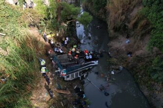 Aprueban Q50 mil por cada una de las víctimas del accidente en Calzada La Paz