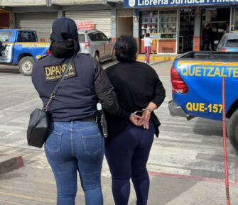 Un total de 185 extorsionistas detenidos en menos de dos meses