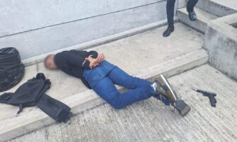 Capturan a presunto responsable de ataque armado en la Ruta a El Salvador