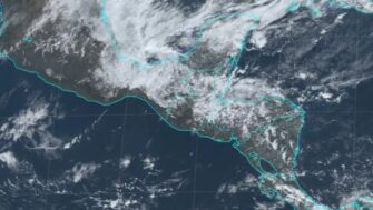 Clima en Guatemala para el fin de semana del 22 y 23 de febrero 2025: Lluvias, viento frío y posibles heladas