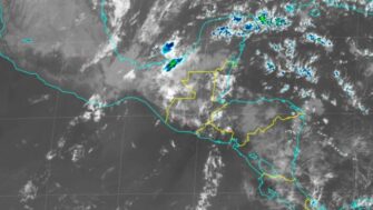 Semana cálida con lluvias dispersas y riesgo de incendios: Pronóstico del clima en Guatemala del 3 al 7 de febrero