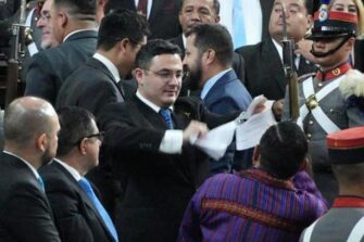 Ministerio Público solicita antejuicio contra diputado Samuel Pérez por el caso del «hojicidio»