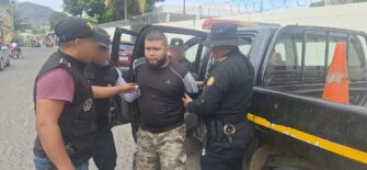 El «gordo paz», el temido sicario, finalmente detenido tras huir de la justicia