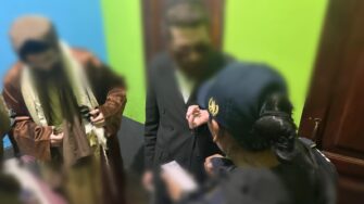 Líder y miembro de la secta Lev Tahor son ligados a proceso penal