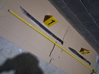 Aprehenden a dos personas por usurpación de áreas protegidas en Petén