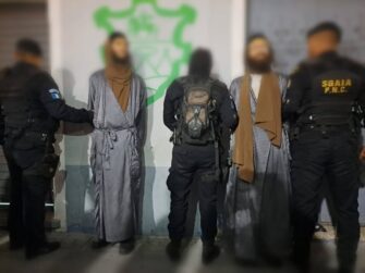 Capturan a dos líderes de Lev Tahor en Guatemala, señalados de maltrato infantil