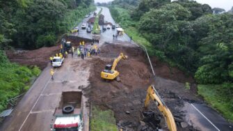 Autopista Palín-Escuintla será habilitada antes de Semana Santa