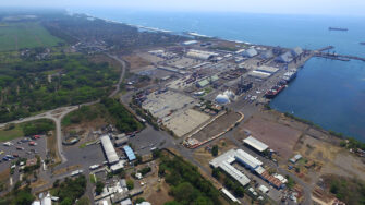 Prometen expansión de puerto Quetzal tras 30 años de estancamiento