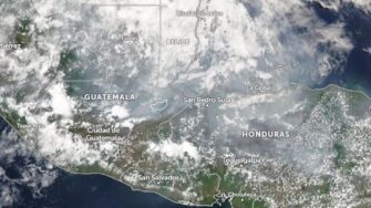 Insivumeh advierte sobre noches frías y lluvias dispersas en varias regiones del país