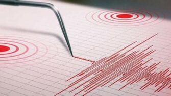 Nuevo sismo de 4.6 grados se siente en Escuintla y zonas aledañas
